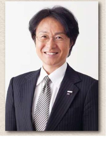 志賀さんの写真